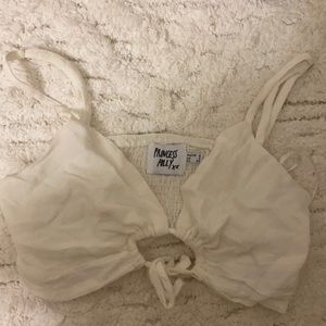 Princess polly Julio Cropped Top